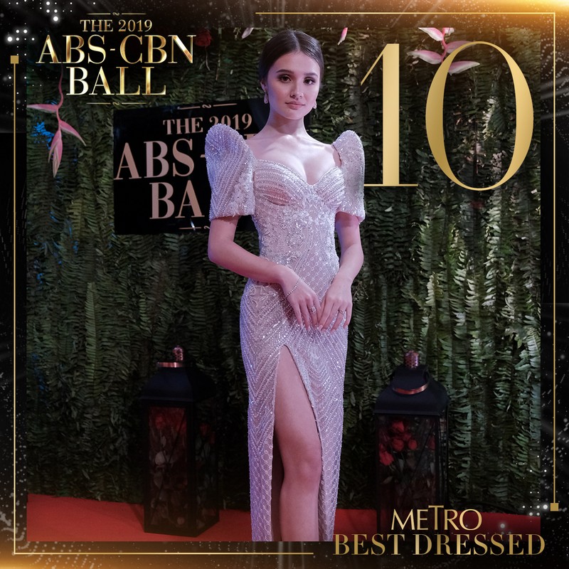 Abs cbn ball on sale 2019 best dress