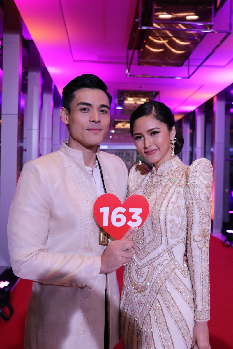 ABS-CBN Ball 2019: Attendees visit Bantay Bata 163 booth to show ...