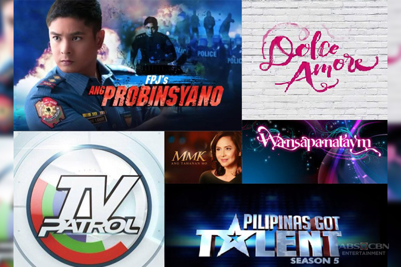 ABS CBN dominates April National Tv Ratings to start Q2 on top