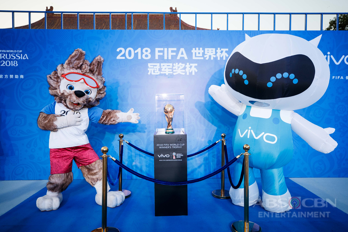 Vivo V9 Blue 2018 FIFA World Cup Russia limited edition announced