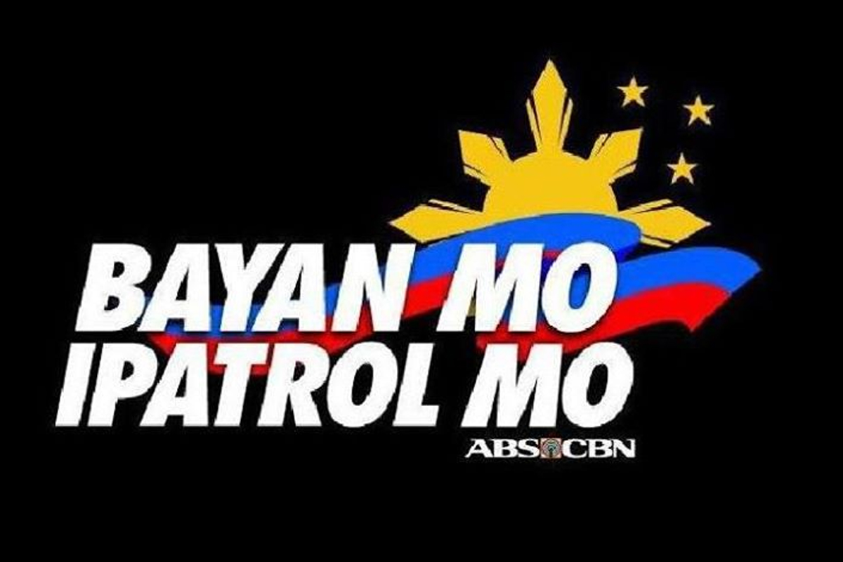 Abs Cbns “bayan Mo Ipatrol Mo” Turns 10 Reaches 1m Patrollers On Facebook Abs Cbn Entertainment 0881