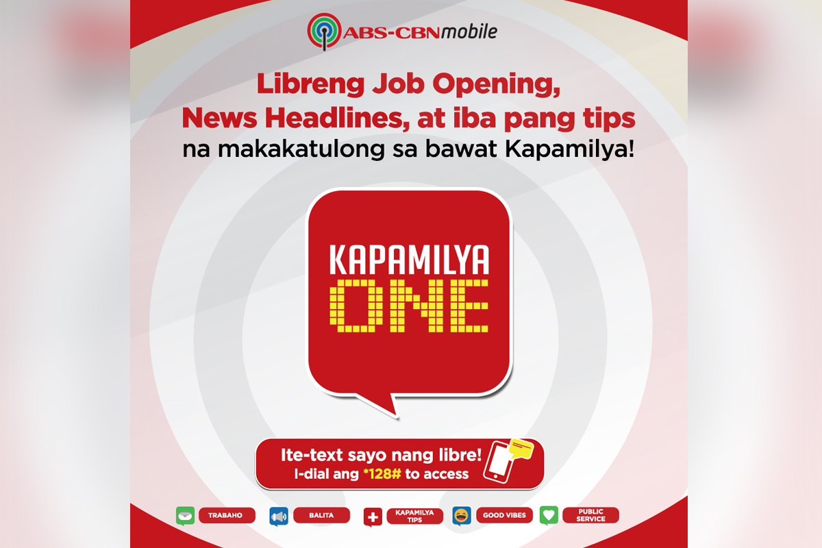 ABSCBNmobile provides free job alerts, news, and safety tips ABSCBN