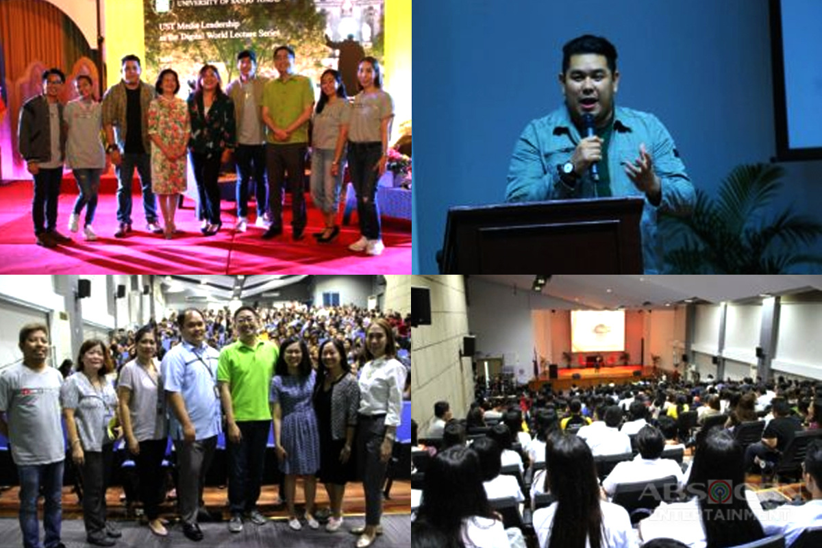 ABSCBN Docu Caravan inspires future documentarists ABSCBN Entertainment