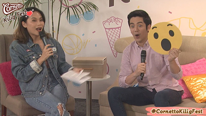 Pinaka-kilig moments during Joshua Garcia’s meet and Greet | ABS-CBN ...