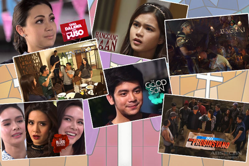 Let these Kapamilya teleserye characters inspire you with their acts of ...