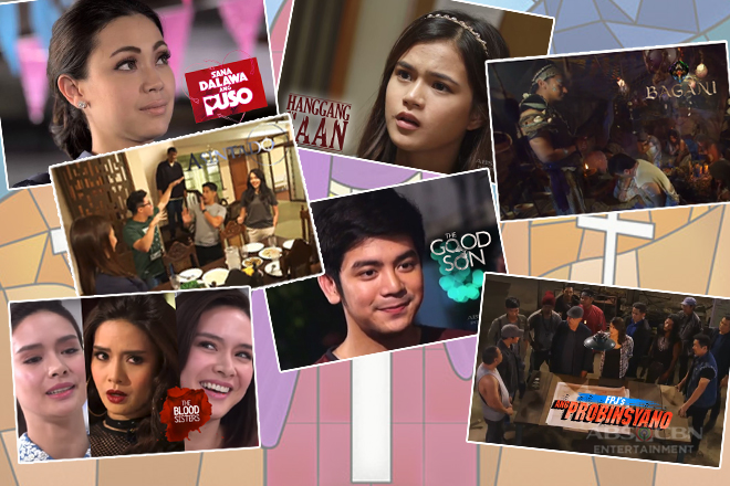 Let these Kapamilya teleserye characters inspire you with their acts of ...