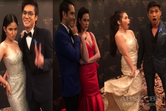 ABS-CBN Ball 2018 in action: GIFs and boomerangs we could watch all day ...