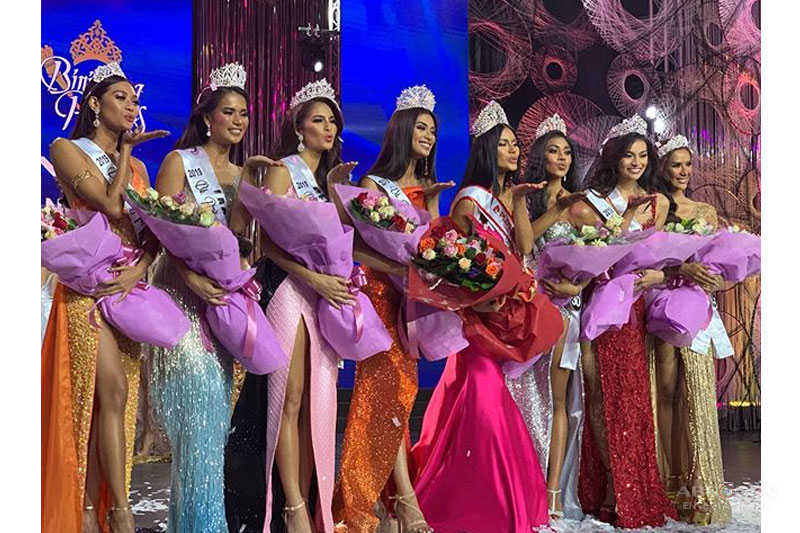 BB. PILIPINAS 2019: Cebuana beauty Gazini Christiana Ganados named Miss ...