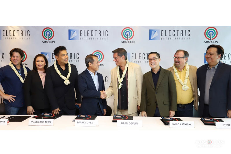 ABSCBN Ventures into Holywood TV Series Production with Devlin’s
