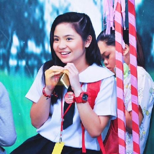 Luv U Barkada behind the camera