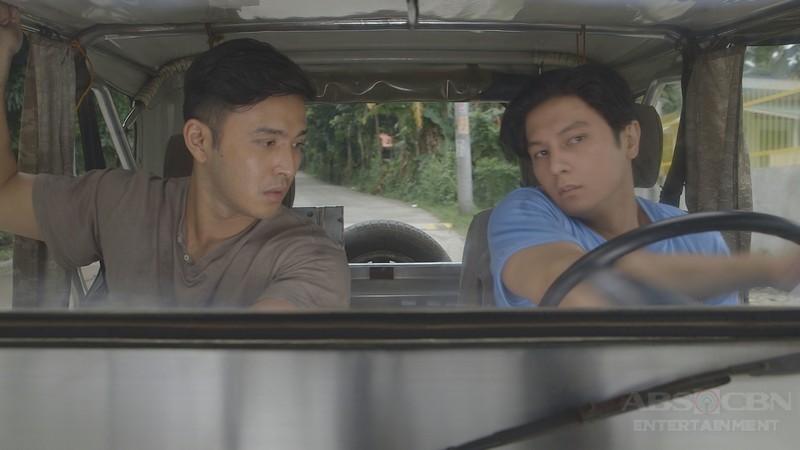 PHOTOS: Joseph Marco portrays the life story of the viral TNVS driver