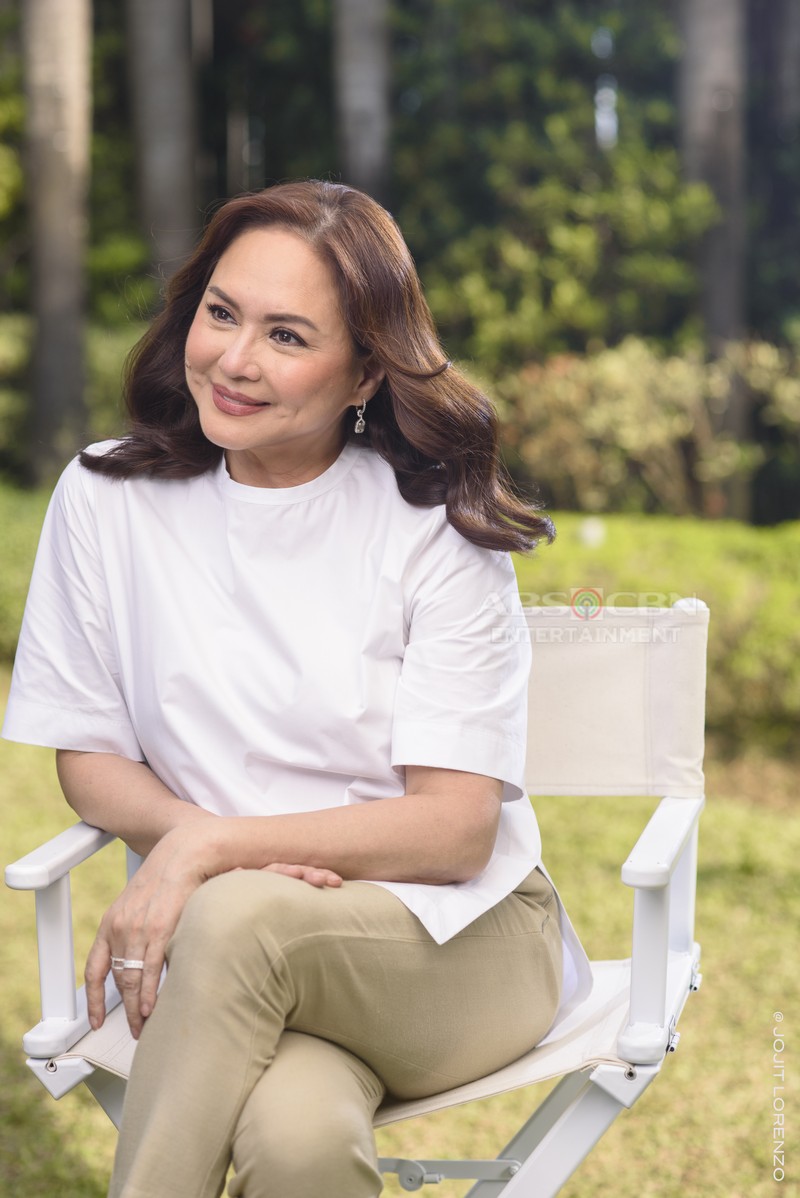 LOOK! The official photos of Ms. Charo Santos for MMK 2019 | ABS-CBN ...
