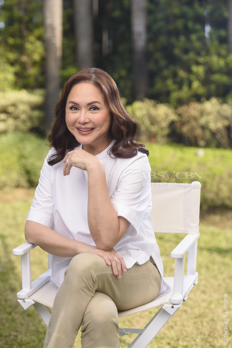 LOOK! The Official Photos Of Ms. Charo Santos For MMK 2019 | ABS-CBN ...