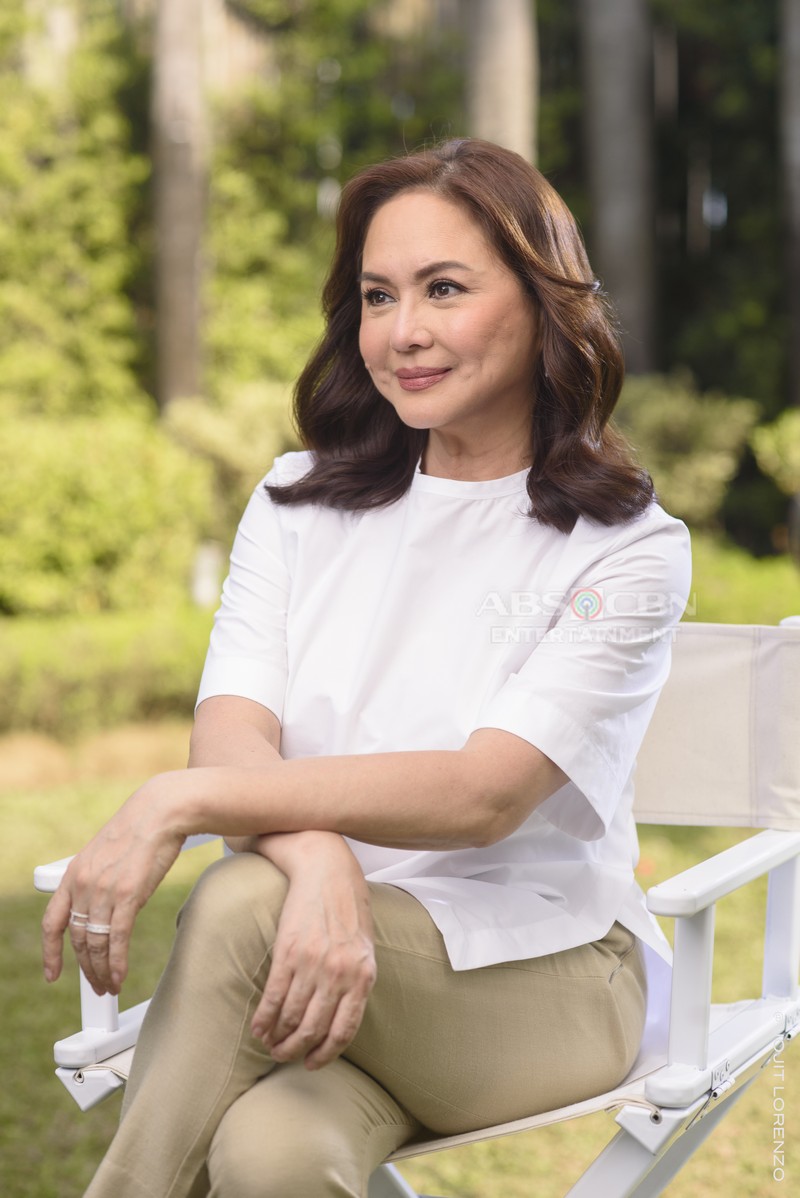 LOOK! The official photos of Ms. Charo Santos for MMK 2019 | ABS-CBN ...