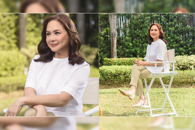 LOOK! The official photos of Ms. Charo Santos for MMK 2019 | ABS-CBN ...