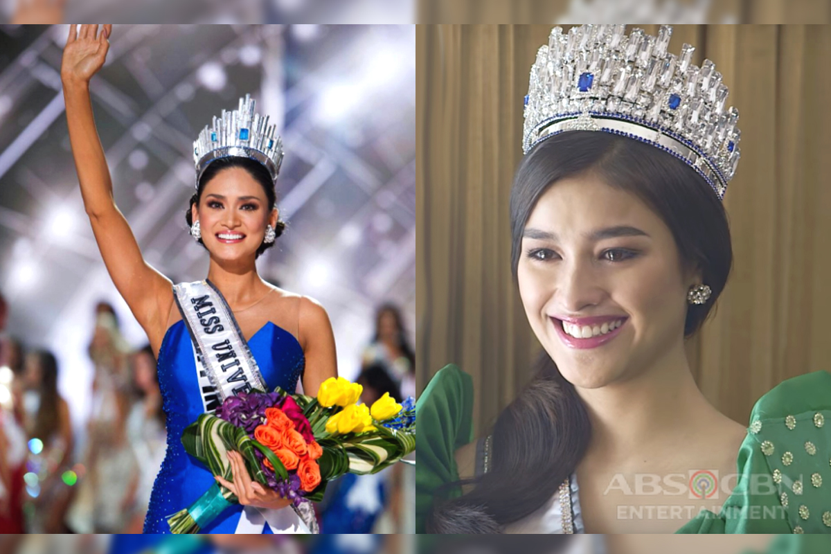 Watch Liza Soberano Gaganap Bilang Si Pia Wurtzbach Sa Mmk Abs Cbn Entertainment 0872