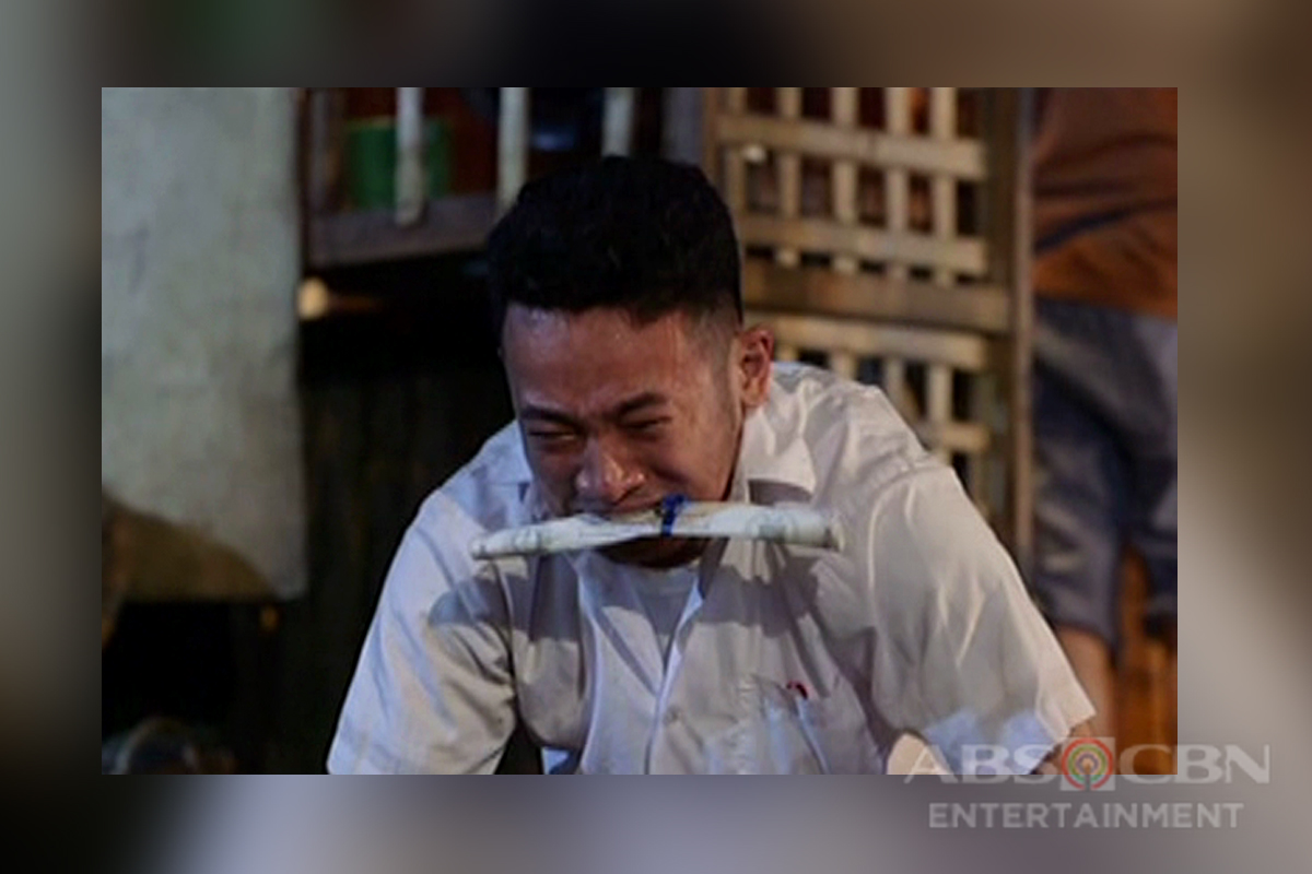 Ketchup proves in MMK that he's not only a comedian but a dramatic