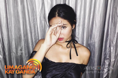 Nadine Lustre Nangunguna Sa Partial Poll Results Ng Fhm Sexiest