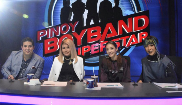 Pinoy 2024 boyband superstar