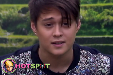 HOTSPOT: Enrique Gil, Ano Nga Ba Ang Promise Kay Maymay Ng PBB? | ABS ...