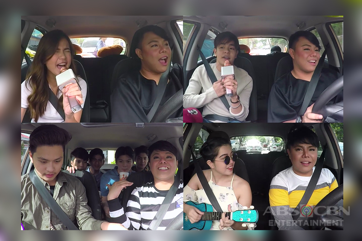 Hotspot Wheel Talk 2017: April-May | ABS-CBN Entertainment