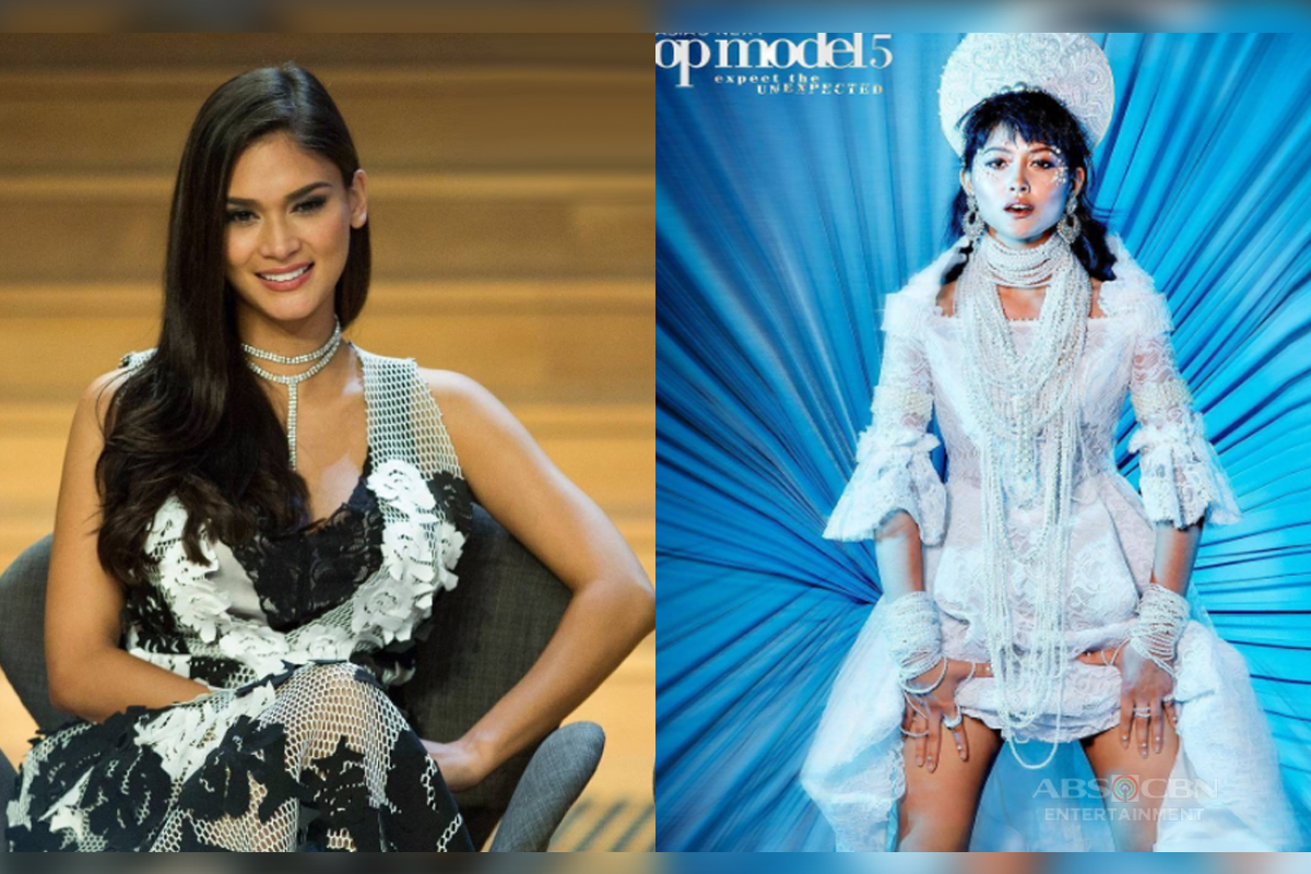 Pia Wurtzbach May Special Message Sa Asias Next Top Model Cycle 5 Winner Maureen Wroblewitz 2256