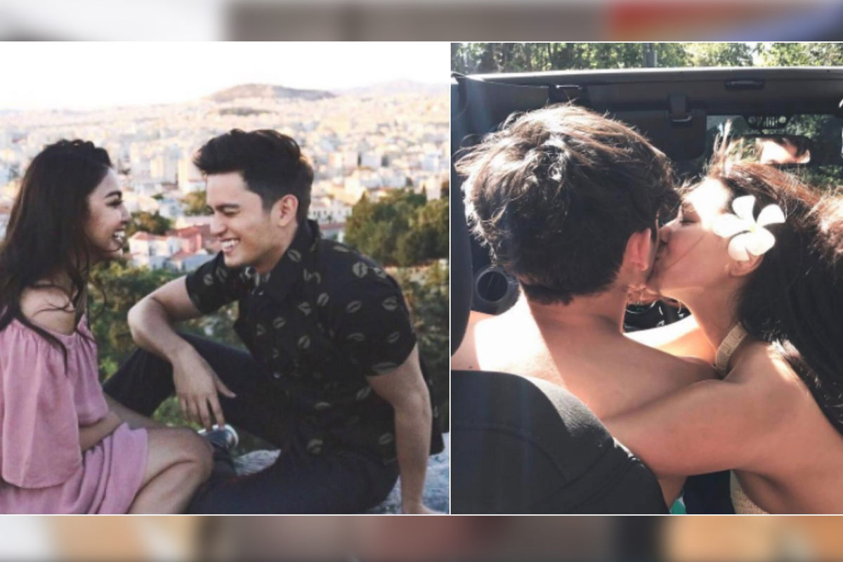 Are James and Nadine living together? The actress speaks up! ABSCBN