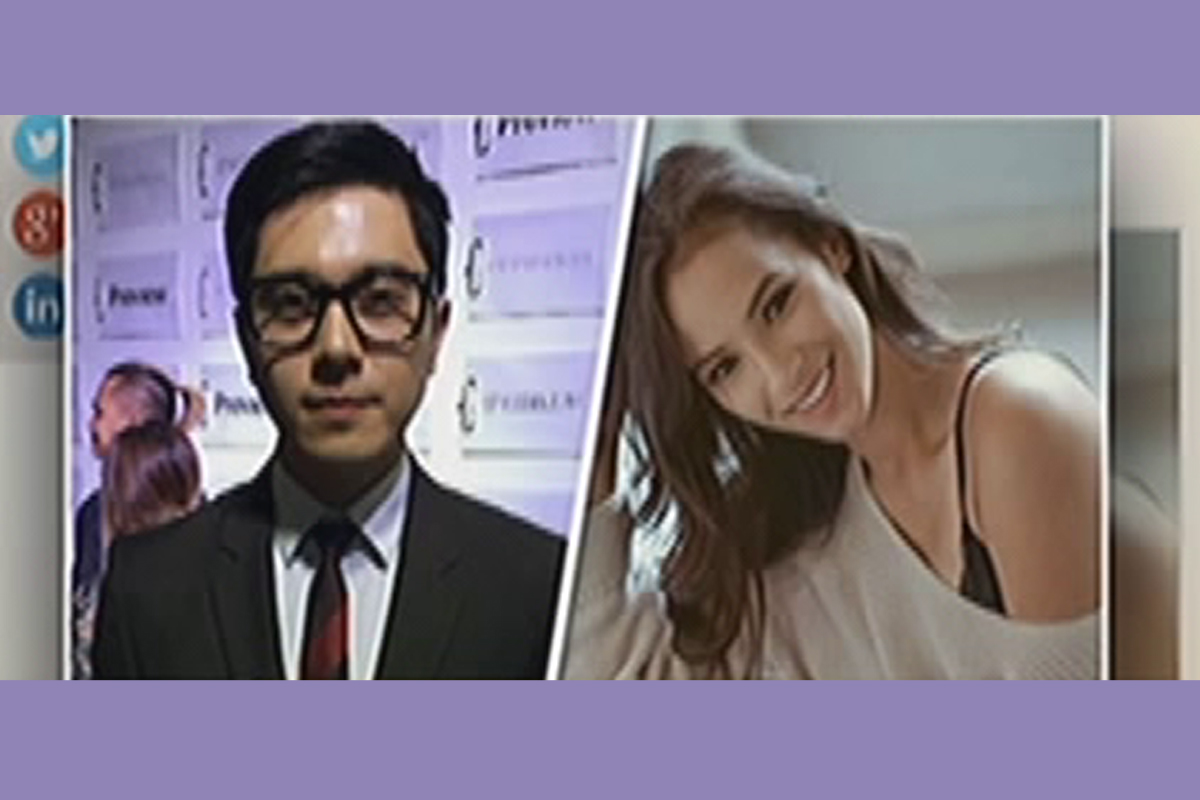 Paulo Avelino confirms his relationship with Australian model Jodie