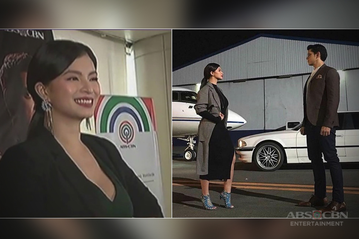 Angel Locsin Masaya Sa Naging Eksena Niya Kasama Si Richard Gutierrez