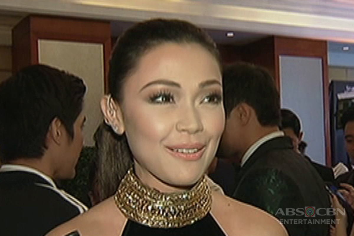 Jodi Sta Maria, pahinga sa shoot ng pelikula dahil sa sakit sa mata