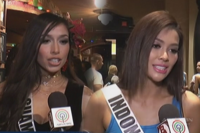 Pilipinas, Naging Training Ground Na Ng Ilang Beauty Queens Na Sasabak ...