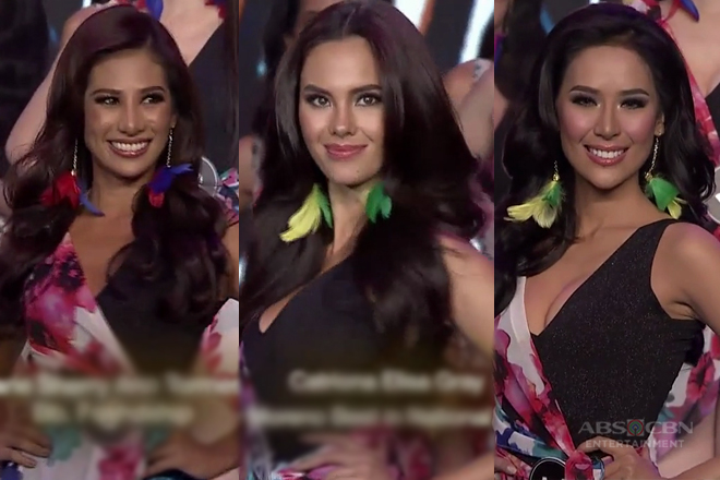 Binibining Pilipinas 2018: Special Awards Winners (First Set) | ABS-CBN ...