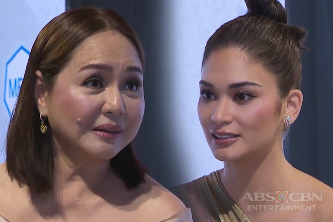 Charo Santos Concio At Pia Wurtzbach Ibinahagi Ang Kanilang Beauty Secrets Abs Cbn Entertainment 0768