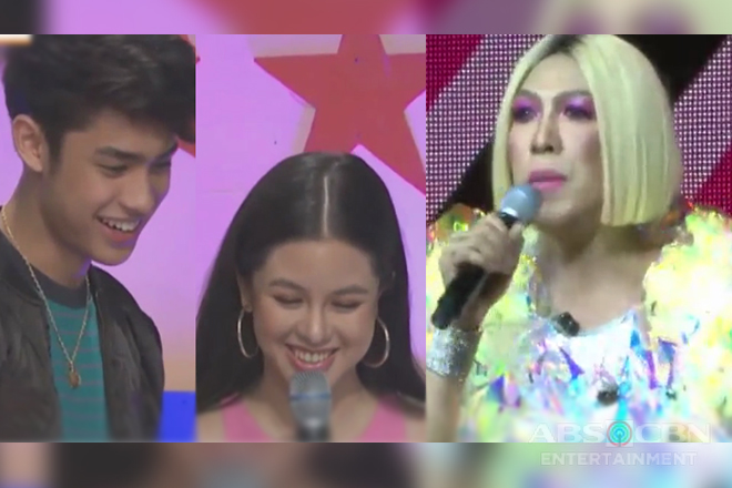 Donkiss Na Inspire Sa Husay Ni Vice Ganda Abs Cbn Entertainment 5079