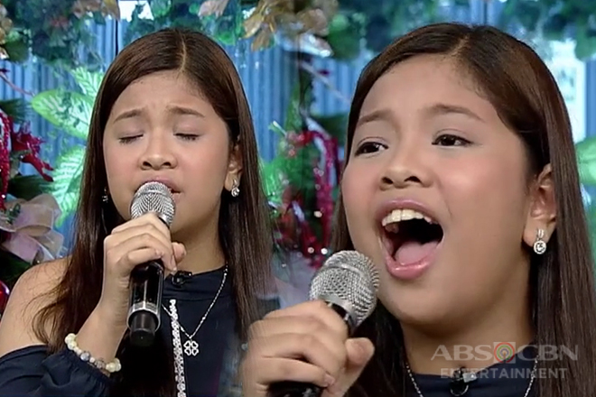 Elha Nympha Sings “never Enough” Live On Ukg 