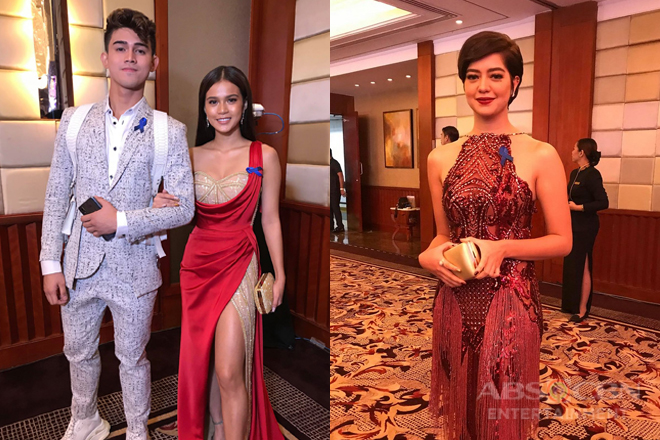 Netizens Celebs Cant Keep Their Excitement For Abs Cbn Ball 2018 Abs Cbn Entertainment 