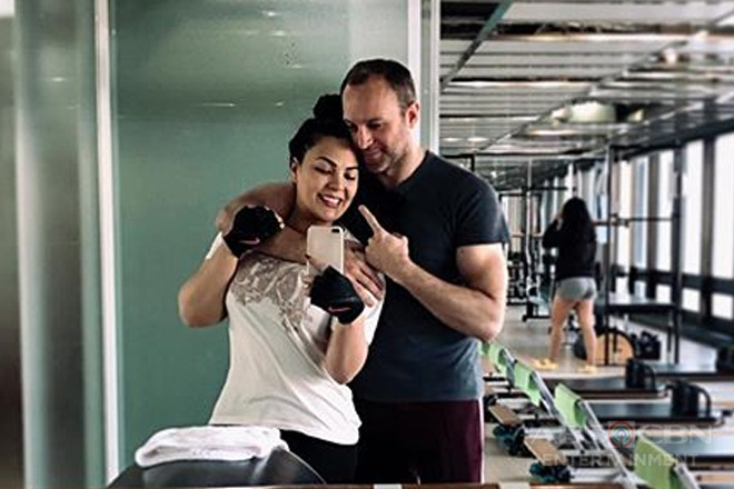 Kc Concepcion Nagpasalamat Sa Pagmamahal Ng Boyfriend Na Si Pierre Emmanuel Plassart Abs Cbn 3014