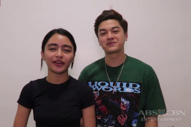 CK & Vivoree open up about their New Year's Resolution | ABS-CBN ...