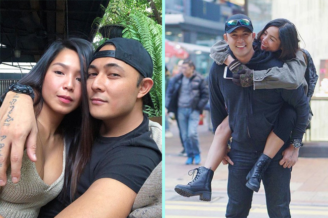 How Dawn Chang and Justin Cuyugan became a couple | ABS-CBN Entertainment