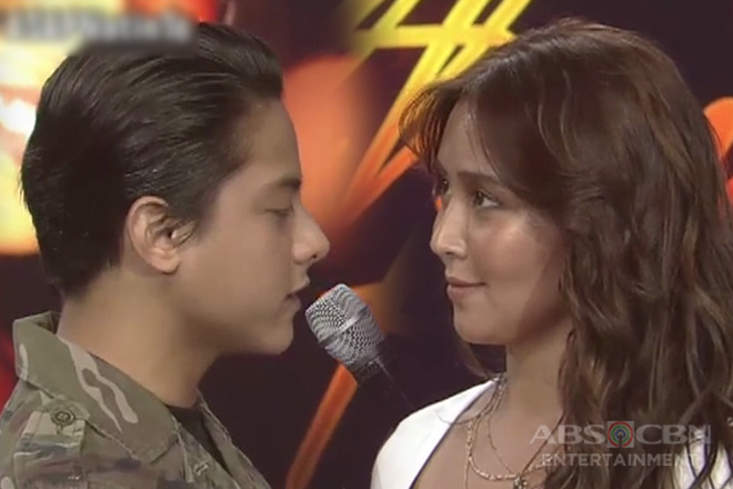 Kathryn Bernardo Naging Emosyonal Sa Mensahe Sa Kanya Ni Daniel