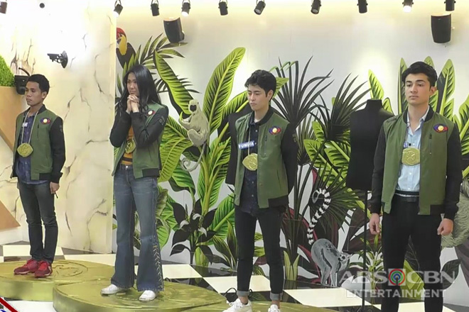 Yamyam, Lou, Fumiya at Andre, pasok sa ikalaawang batch ng PBB Otso Big ...