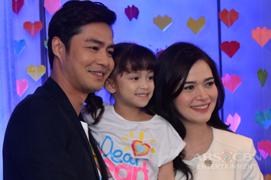 IN PHOTOS: My Dear Heart Grand Presscon | ABS-CBN Entertainment