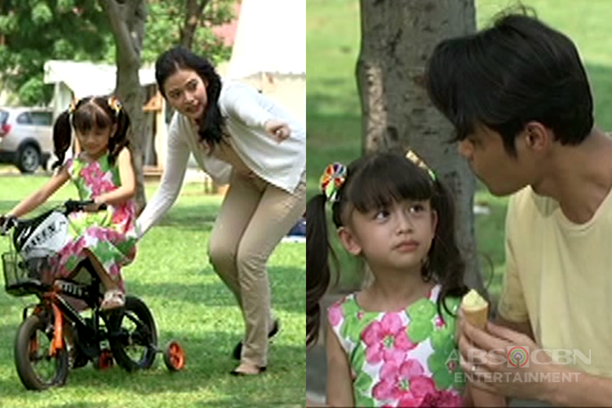Jude at Clara, nilubos ang kanilang panahon kasama si Heart Thumbnail