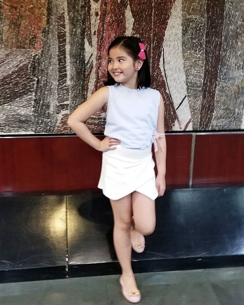 Know more about Sophia Reola aka 'Mikmik' in these cute 27 instagram photos | ABS-CBN Entertainment