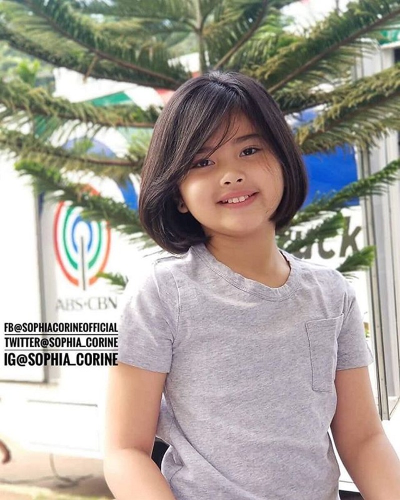 Know more about Sophia Reola aka 'Mikmik' in these cute 27 instagram photos | ABS-CBN Entertainment