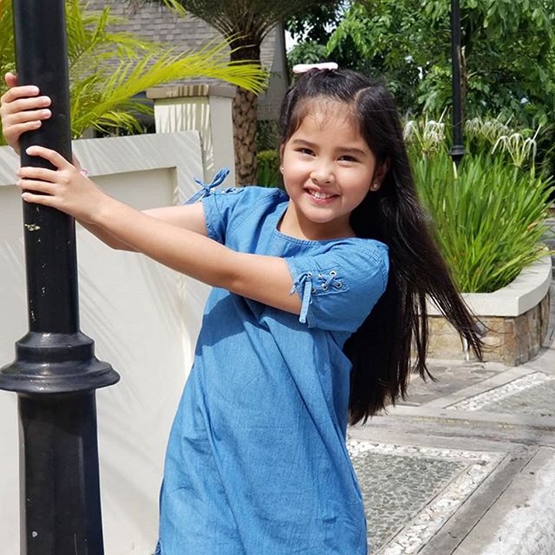 Know more about Sophia Reola aka 'Mikmik' in these cute 27 instagram photos | ABS-CBN Entertainment