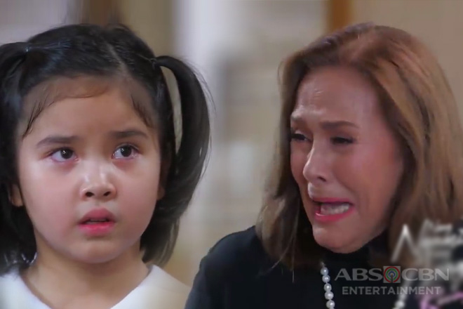 Divina Tells Mikmik About Michael Nang Ngumiti Ang Langit Recap Abs Cbn Entertainment