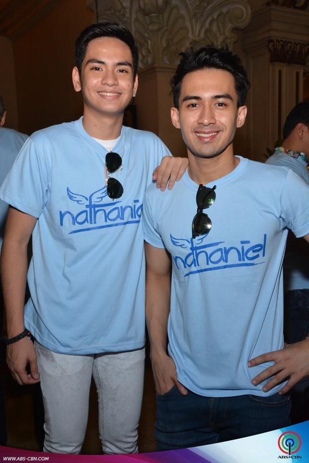 51 babies naging bahagi ng Nathaniel Binyagang Bayan