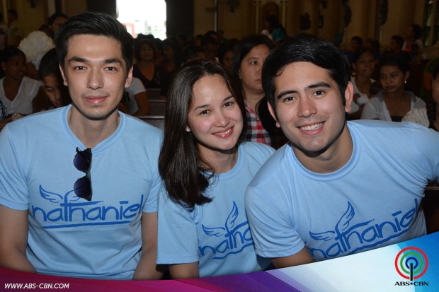 51 babies naging bahagi ng Nathaniel Binyagang Bayan