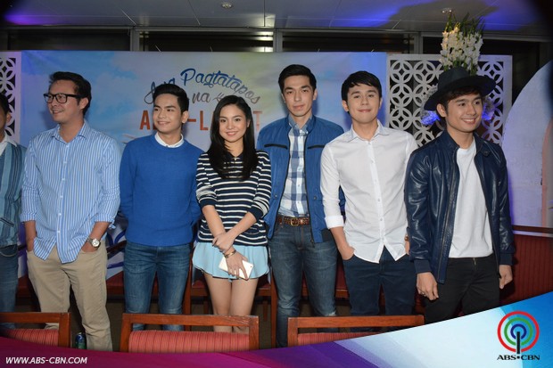 PHOTOS: Nathaniel's Finale Presscon